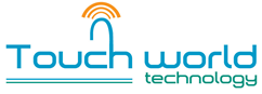 logo,Touchworld tecnology